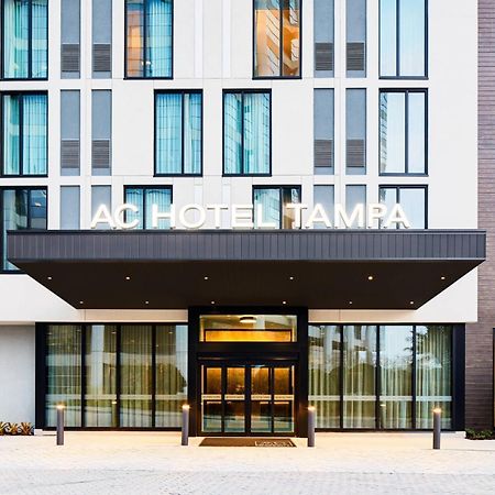 Ac Hotel By Marriott Tampa Airport Exterior photo